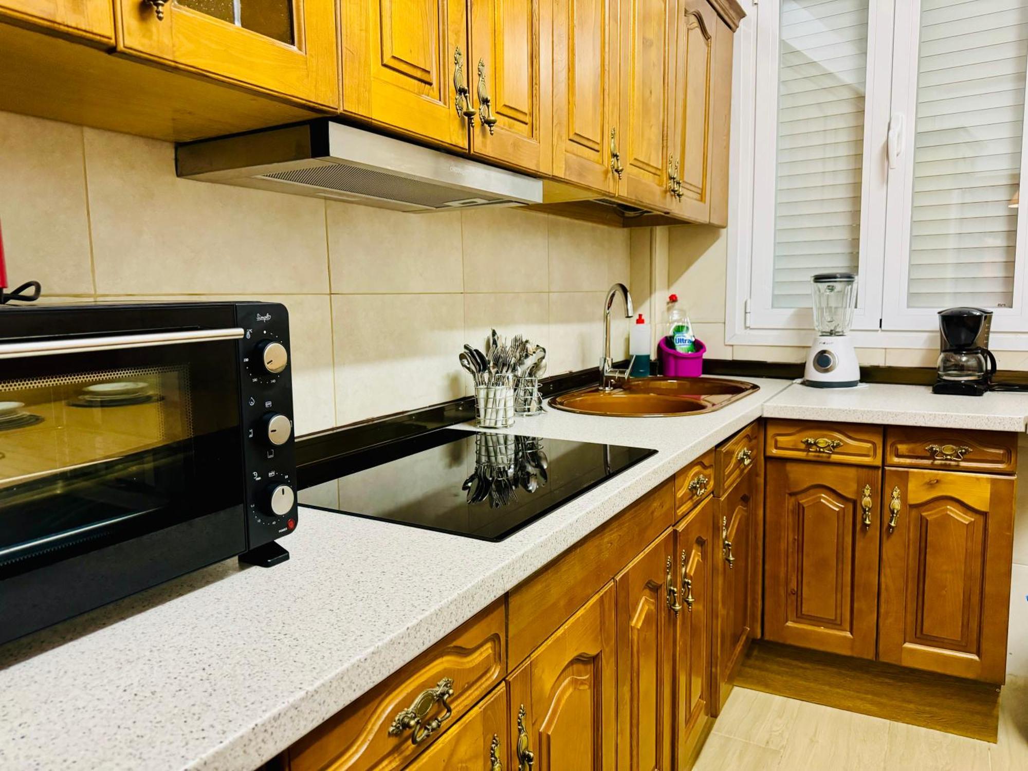 Pisos Familiares Barajas Διαμέρισμα Μαδρίτη Εξωτερικό φωτογραφία